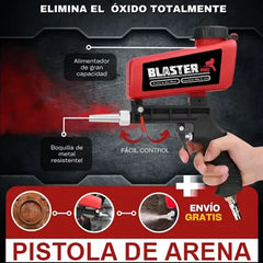 Pistola de Arena - Blaster Pro®